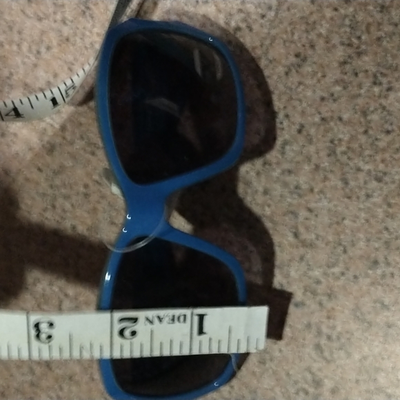 Urban Street Eyewear blue frames with tinted lens UV400 - Picture 12 of 16